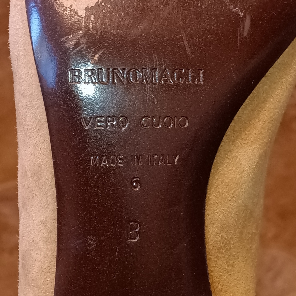Brunomagli Heels - Picture 6 of 6